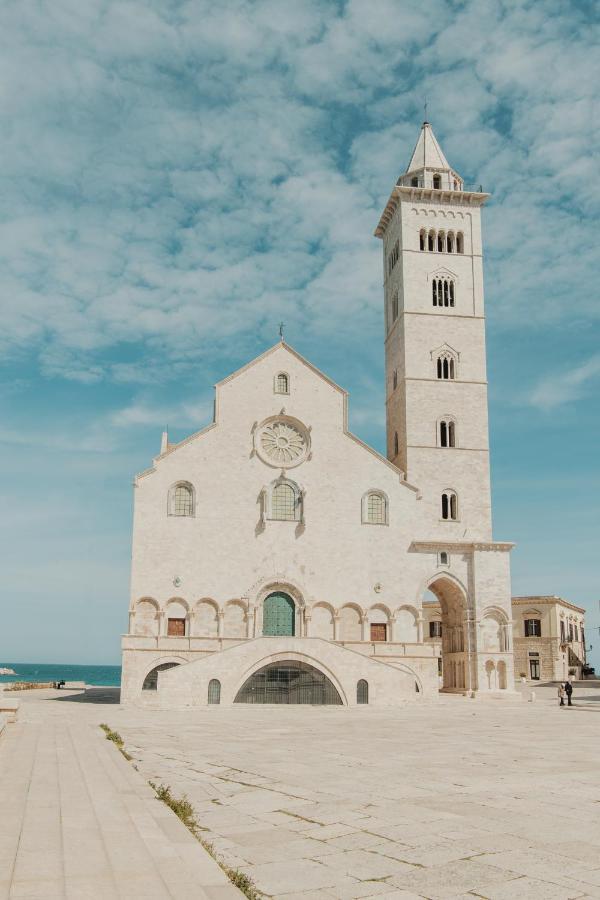 Casa Romito Bed & Breakfast Trani Exterior photo