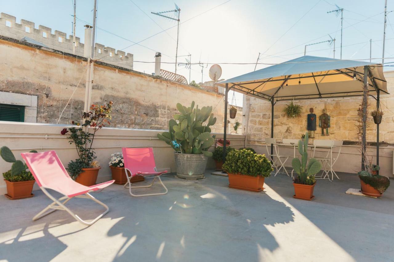 Casa Romito Bed & Breakfast Trani Exterior photo